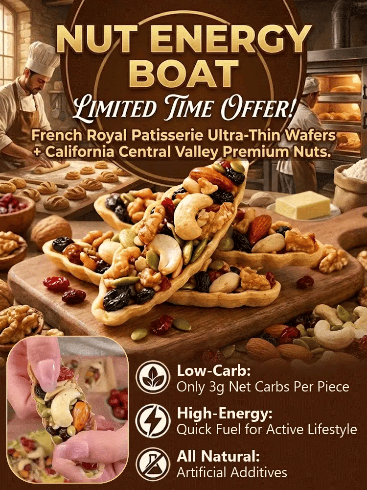 Astragalus and Codonopsis Eight-Treasure Nut Tart-Sam