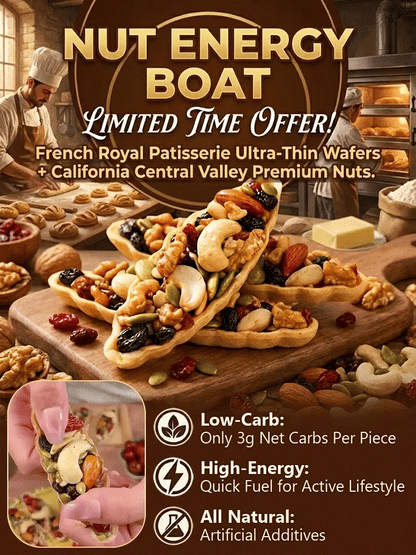 Astragalus and Codonopsis Eight-Treasure Nut Tart-Sam