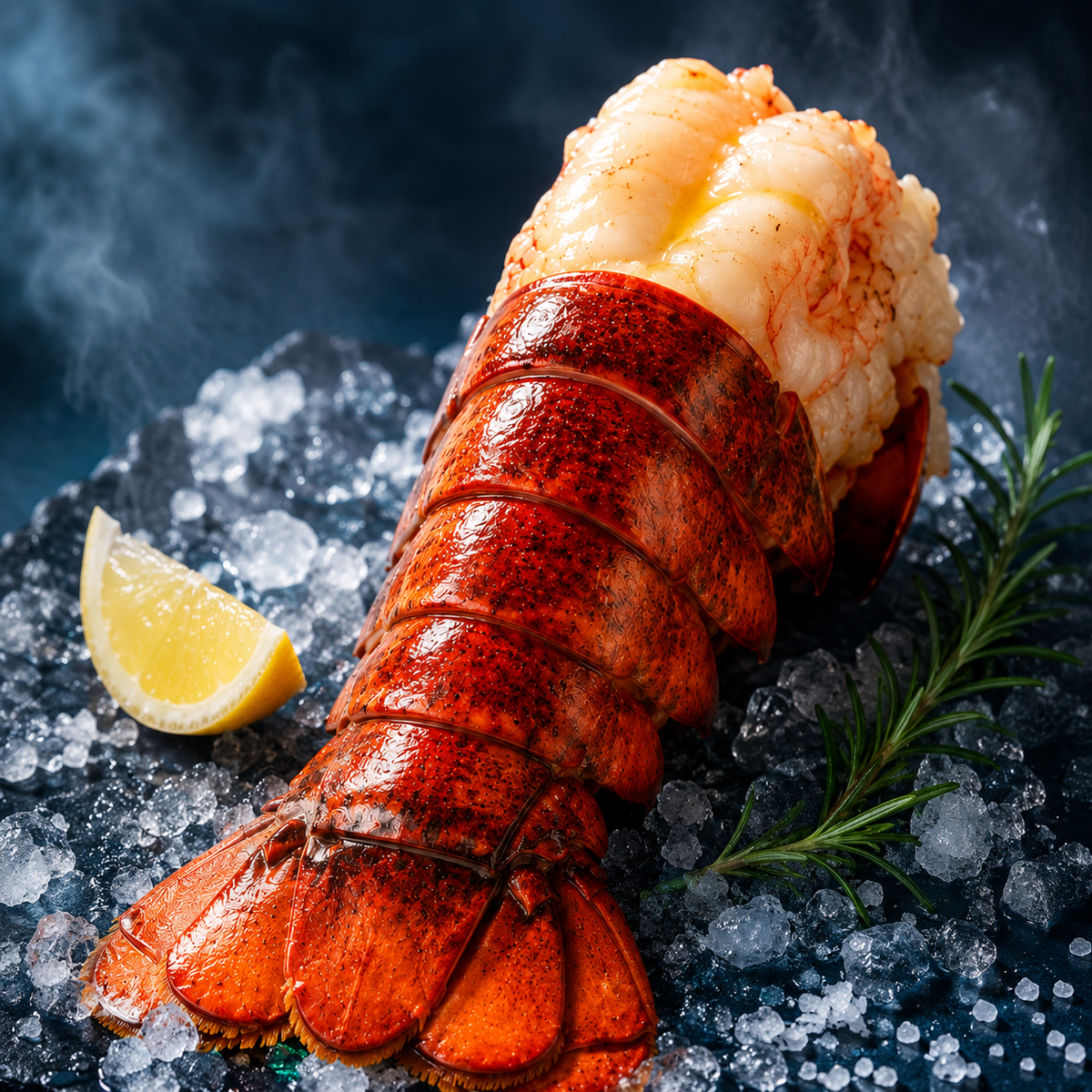 🦞 Wild-Caught Lobster Tails – Big Meaty Tails🔥LIMITED MAINE CATCH! -Sam