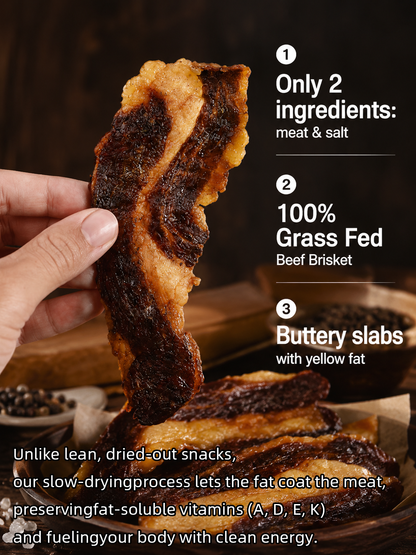 🐮Beef brisket chunks - 100% grass-fed and grass-finished-Sam