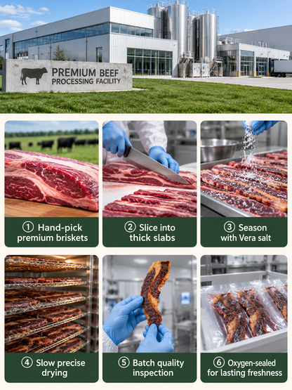 🐮Beef brisket chunks - 100% grass-fed and grass-finished-Sam