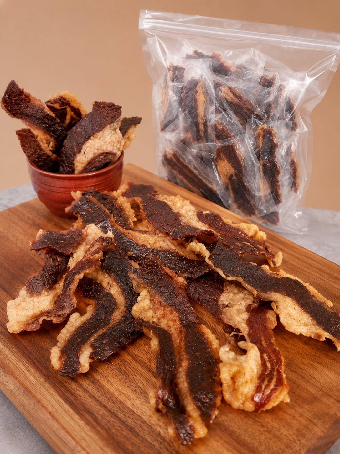 🐮Beef brisket chunks - 100% grass-fed and grass-finished-Sam