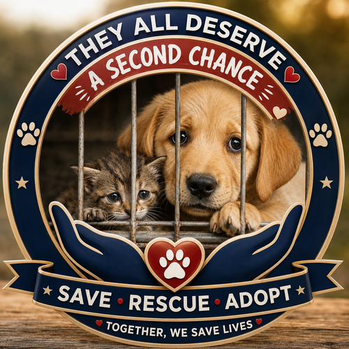 Support Animal Rescue