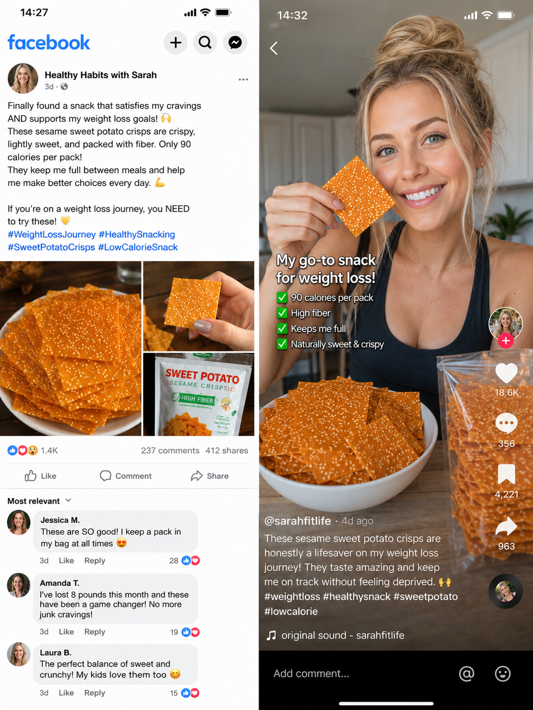 🌶️Premium Crispy Spicy Cod Skin Snack | Crunchy Seafood Chips-Sam